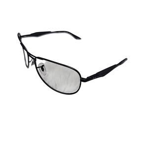 Ray Ban Sunglasses Frame RB3519 006/A9 59-15-135 Black Flex Hinge